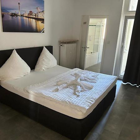 Dreams Duesseldorf Ξενοδοχείο Εξωτερικό φωτογραφία