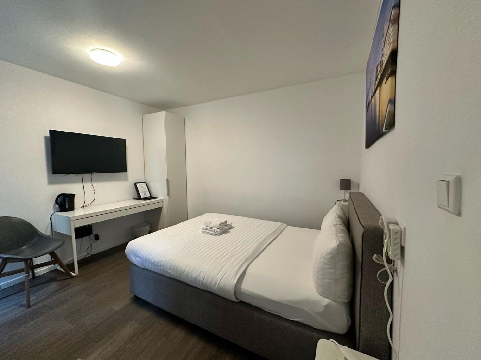 Dreams Duesseldorf Ξενοδοχείο Εξωτερικό φωτογραφία