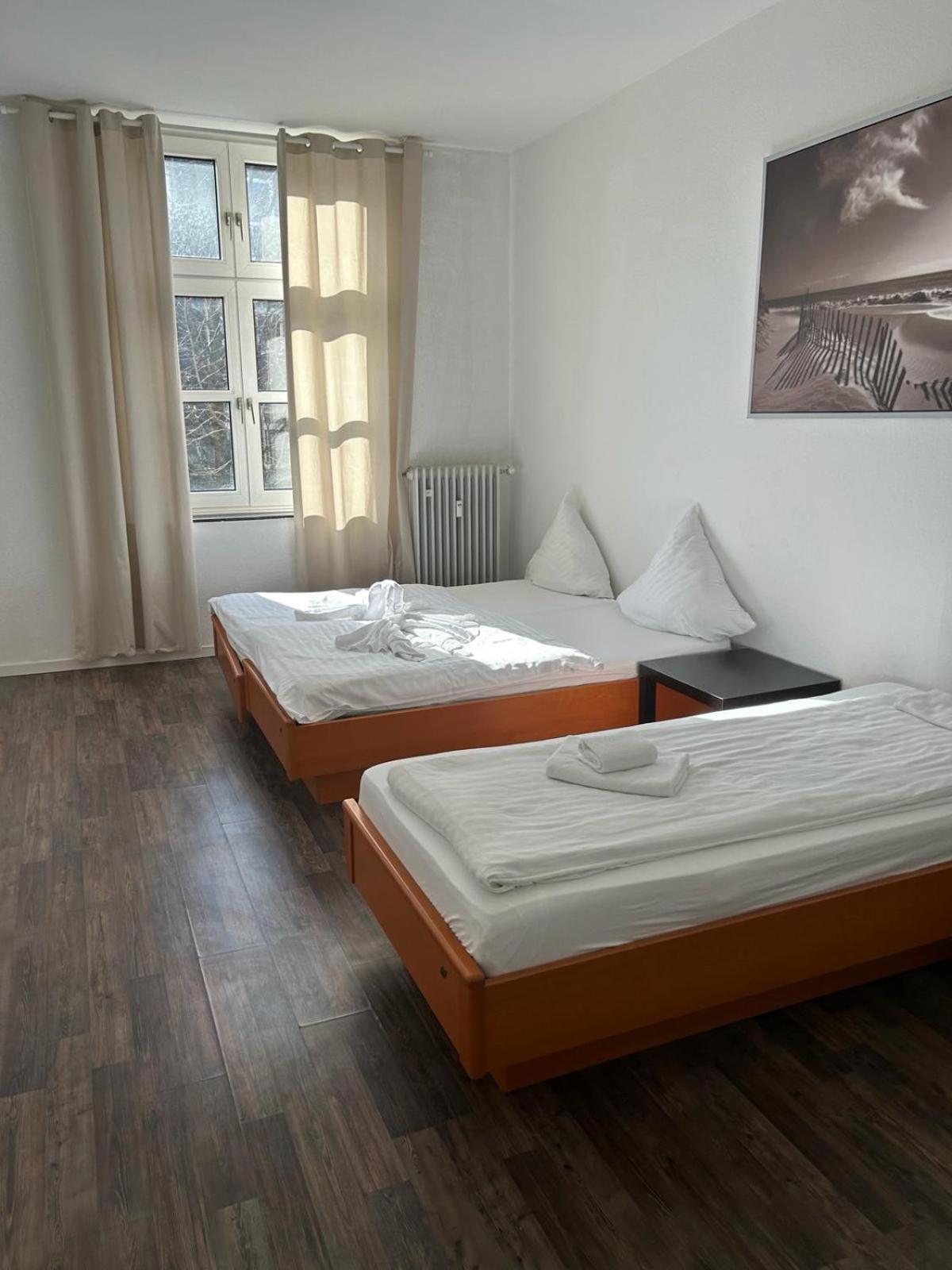 Dreams Duesseldorf Ξενοδοχείο Εξωτερικό φωτογραφία