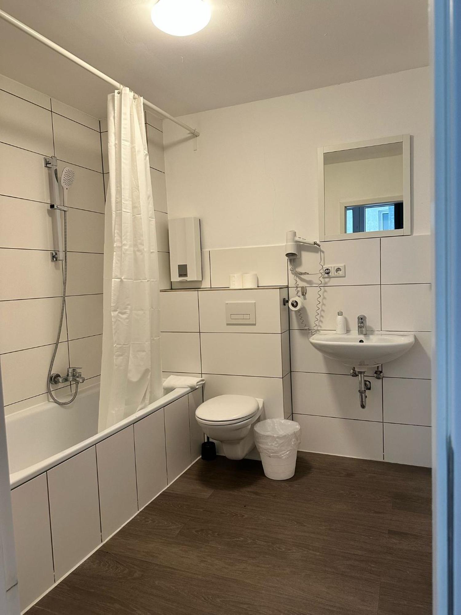 Dreams Duesseldorf Ξενοδοχείο Εξωτερικό φωτογραφία