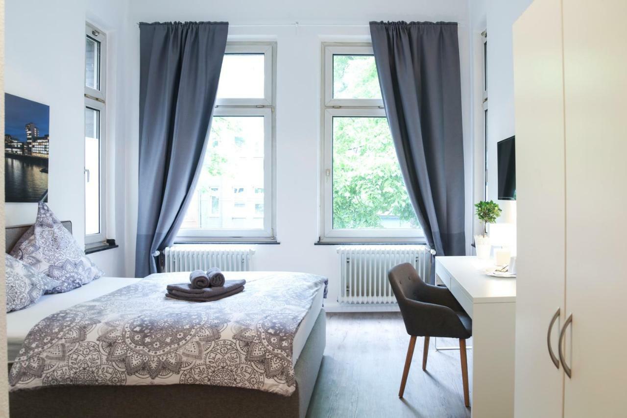 Dreams Duesseldorf Ξενοδοχείο Εξωτερικό φωτογραφία